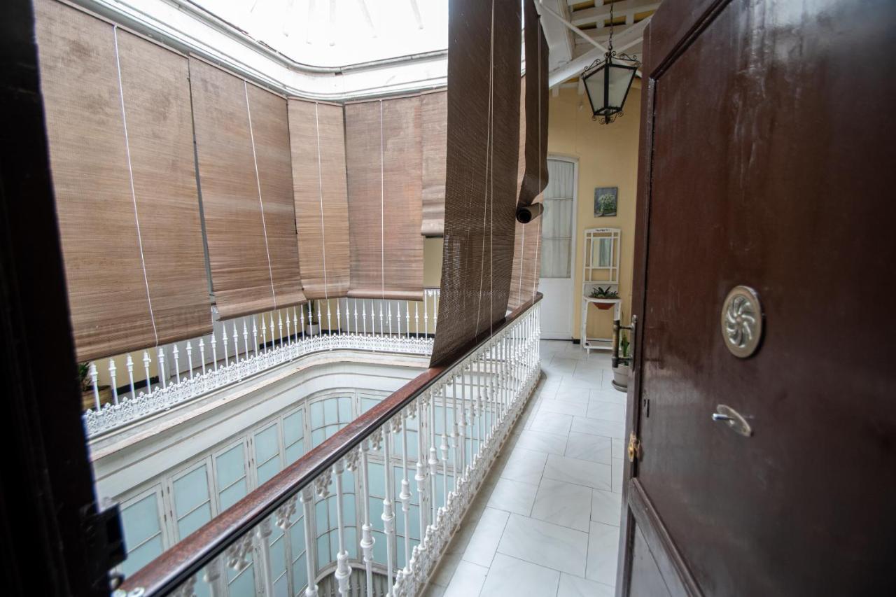 Apartamento Casa Senorial קדיז מראה חיצוני תמונה